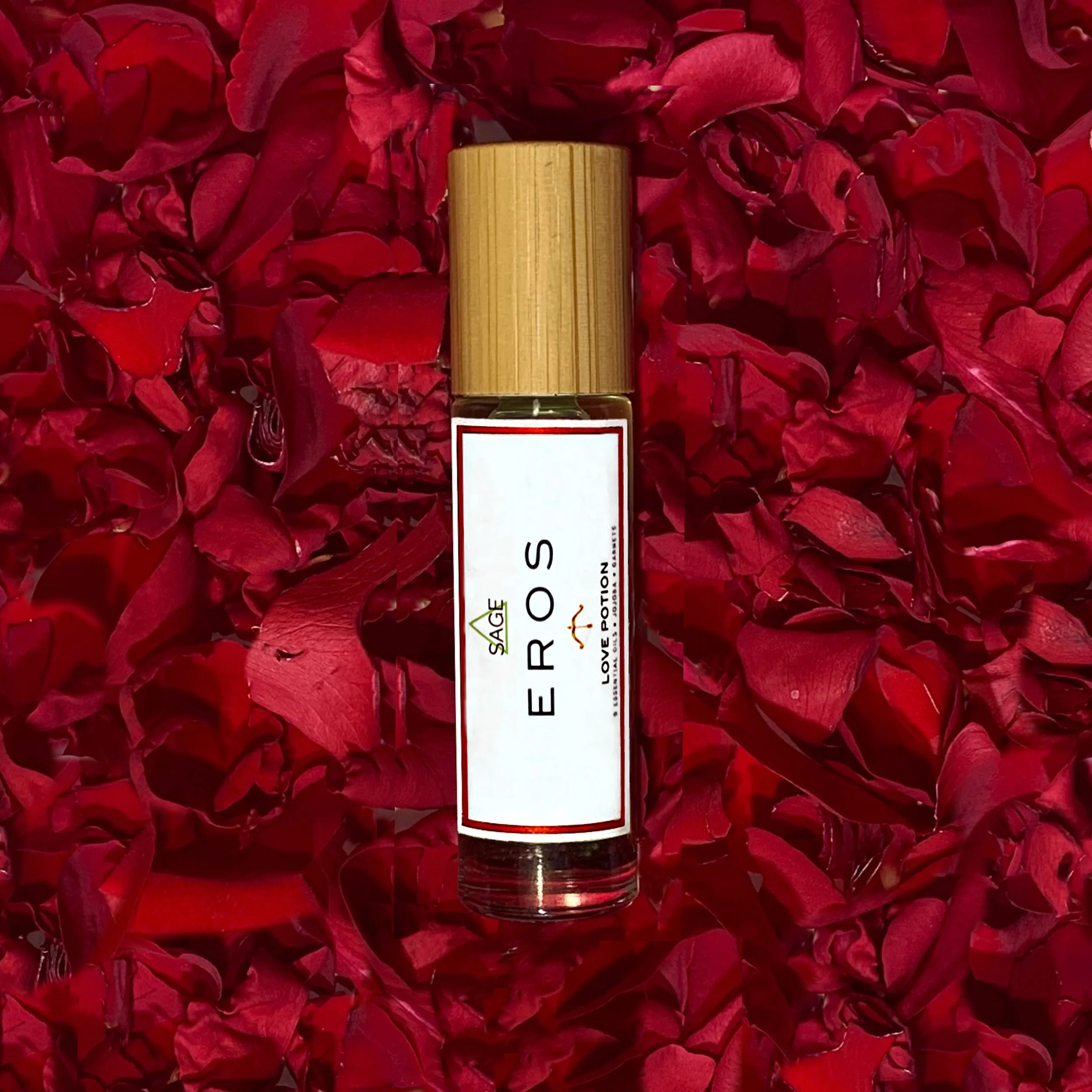 EROS - Botanical Perfume