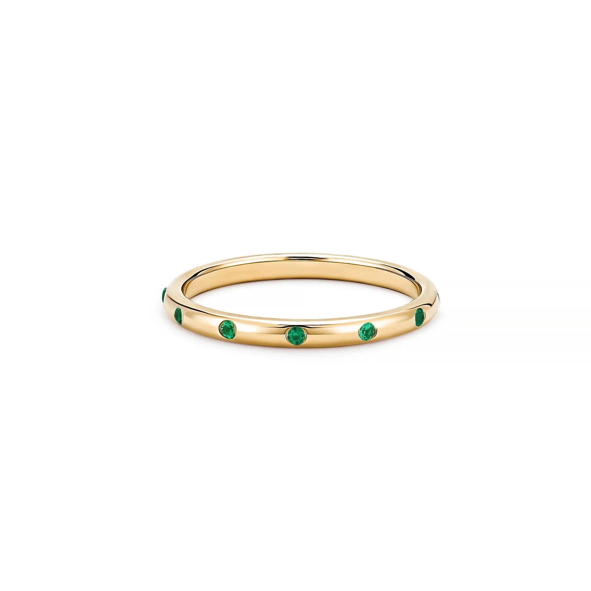 Eternity Stacker Ring