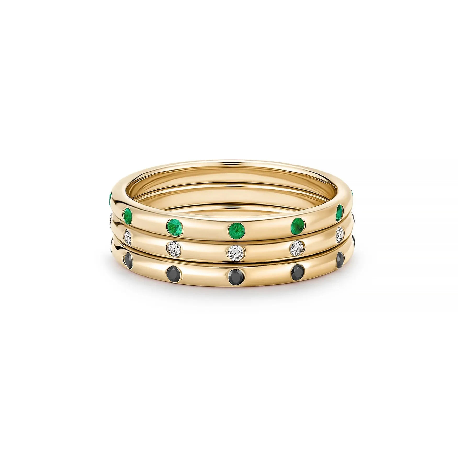 Eternity Stacker Ring