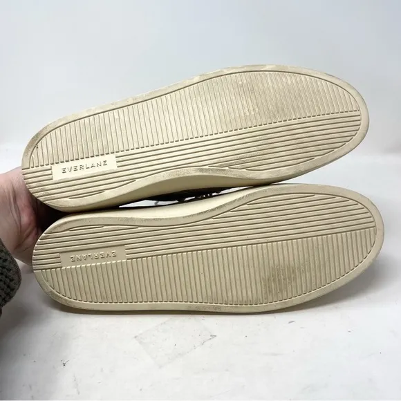 Everlane The Desert Boot Pebble Brown Genuine Suede Leather Size 8.5