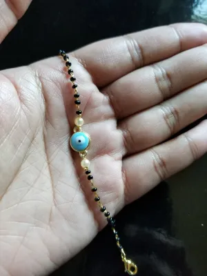 Evil Eye Simple Bracelets
