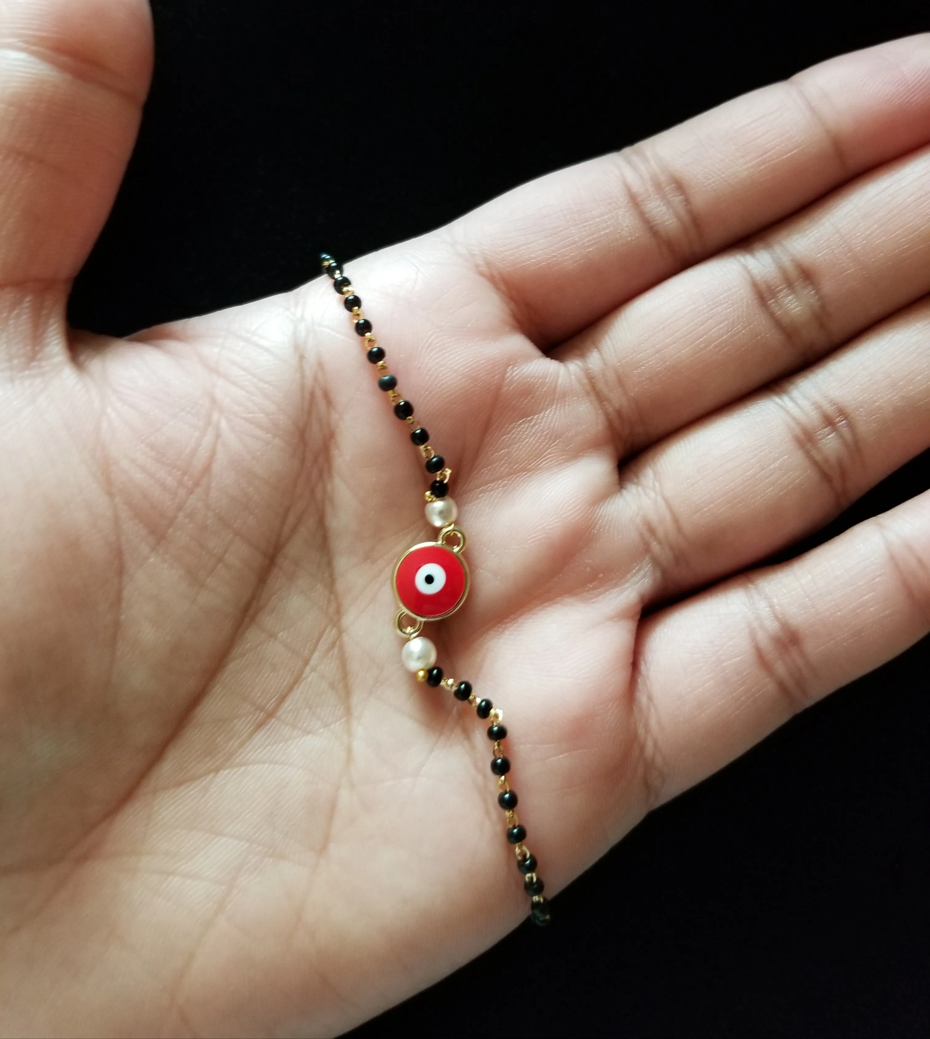 Evil Eye Simple Bracelets