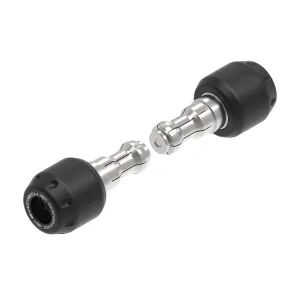 Evotech Bar End Weights - Honda CBR1000RR-R Fireblade SP Carbon Edition (2024 ) (Touring)
