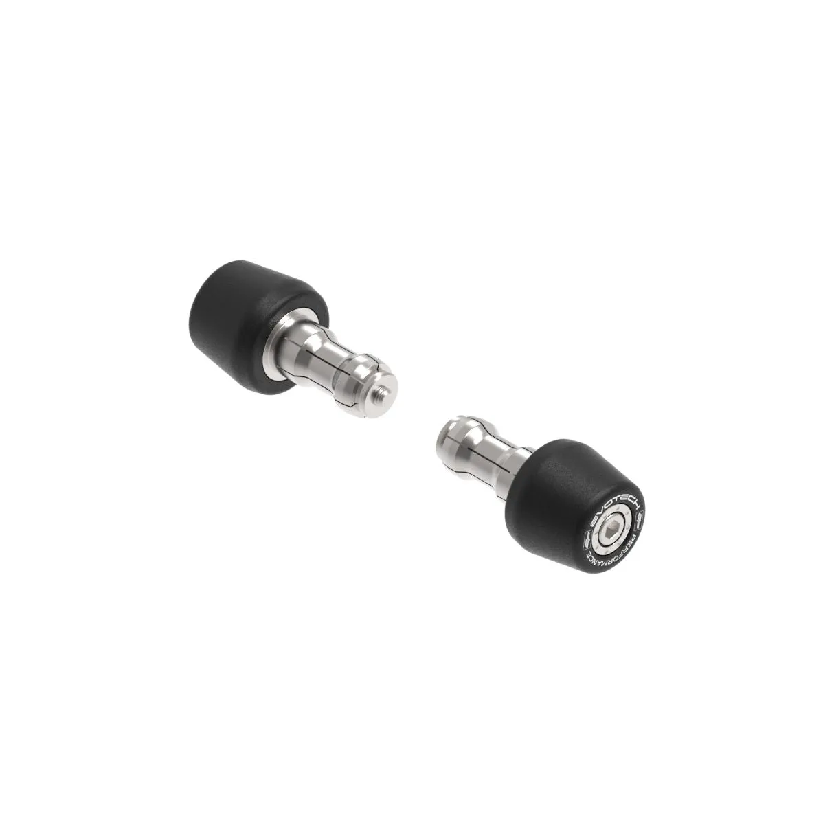 Evotech Bar End Weights (Race) - CFMoto 450SR (2024 )