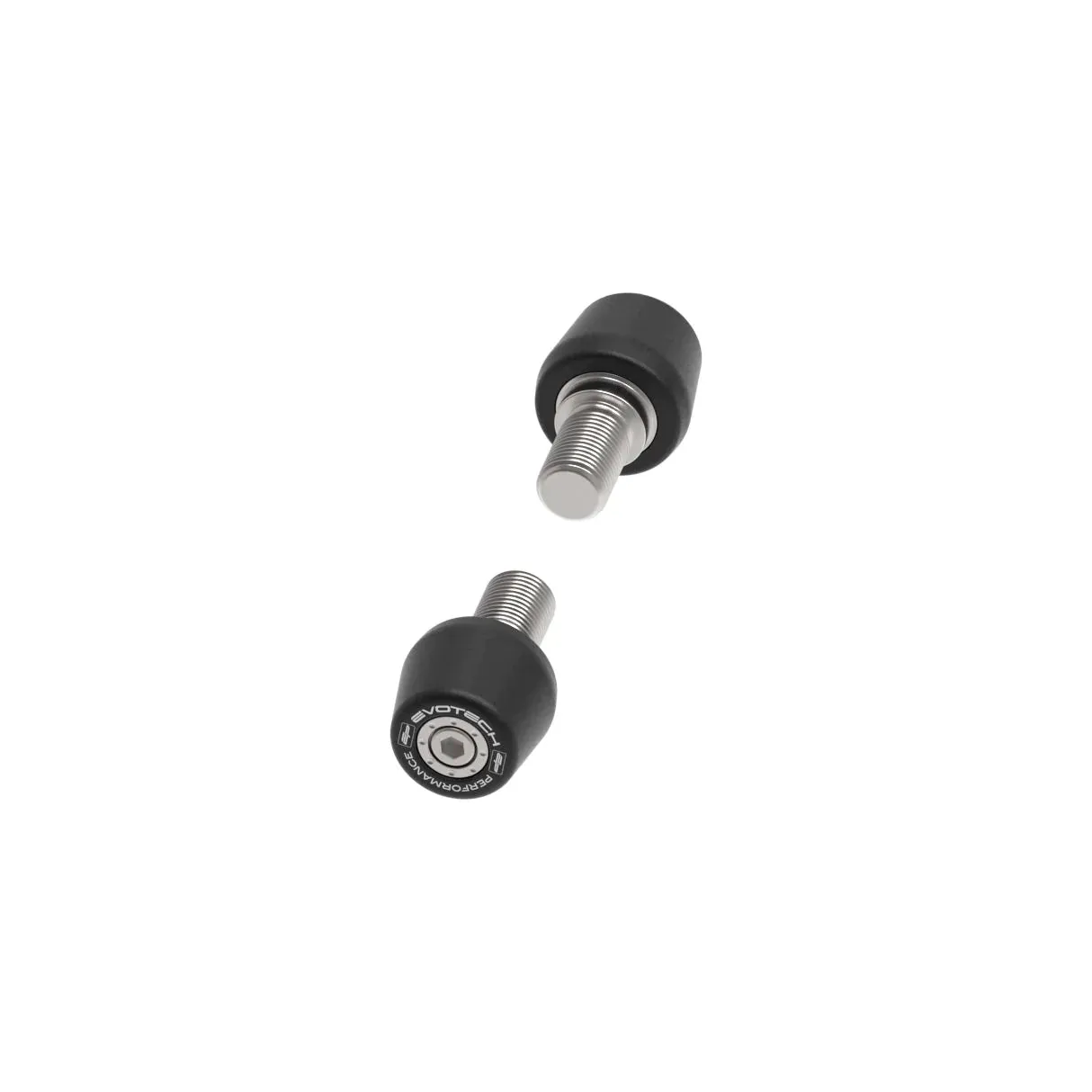 Evotech Bar End Weights (Race) - MV Agusta Brutale 1000 RS (2022 - 2023)