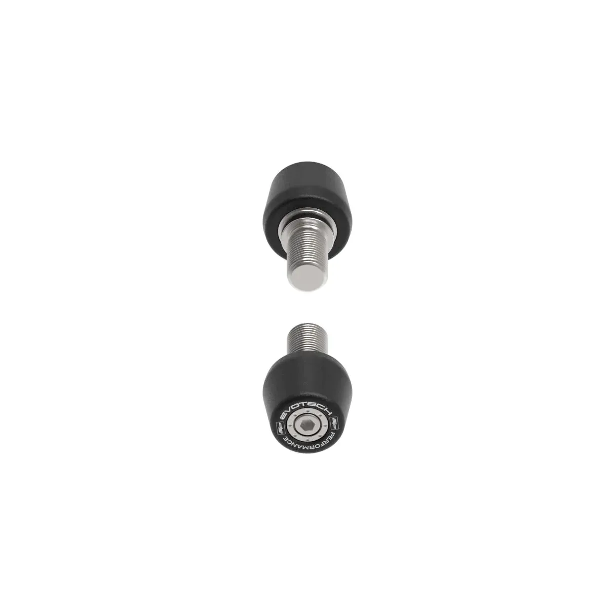 Evotech Bar End Weights (Race) - MV Agusta Brutale 1000 RS (2022 - 2023)