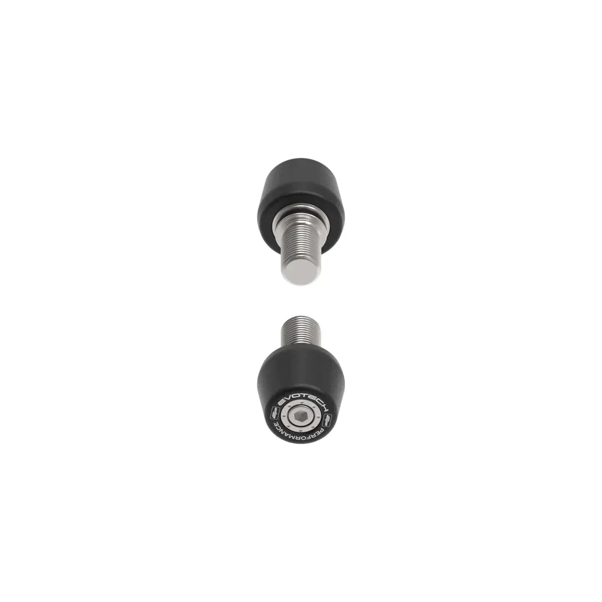 Evotech Bar End Weights (Race) - MV Agusta Brutale 1000 RS (2022 - 2023)
