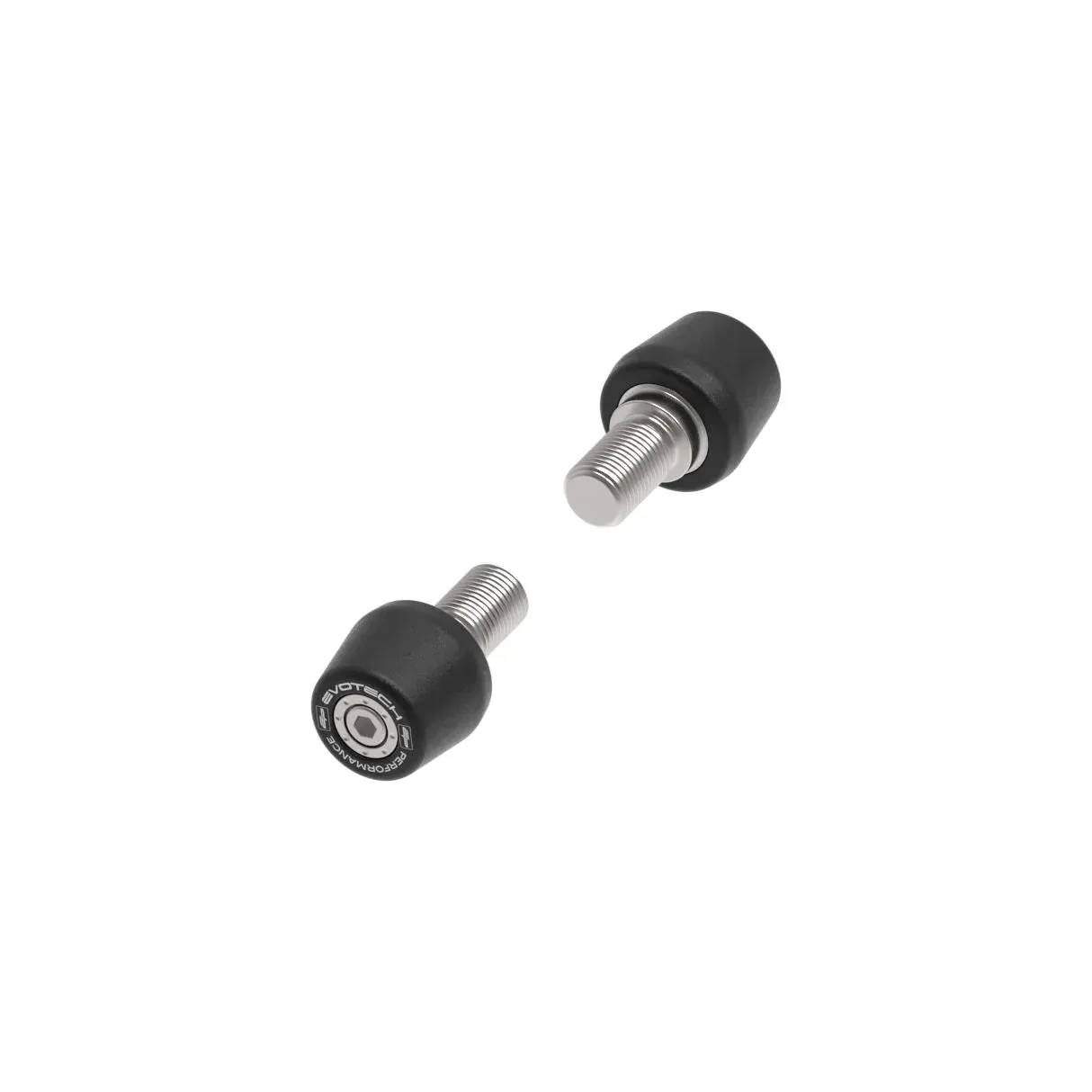 Evotech Bar End Weights (Race) - MV Agusta Brutale 1000 RS (2022 - 2023)