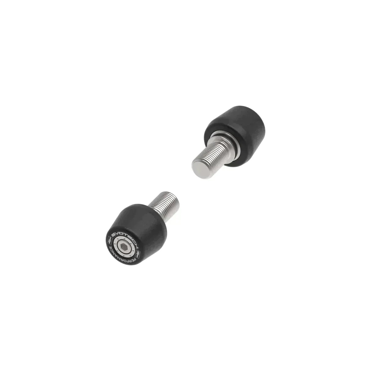 Evotech Bar End Weights (Race) - MV Agusta Brutale 1000 RS (2022 - 2023)