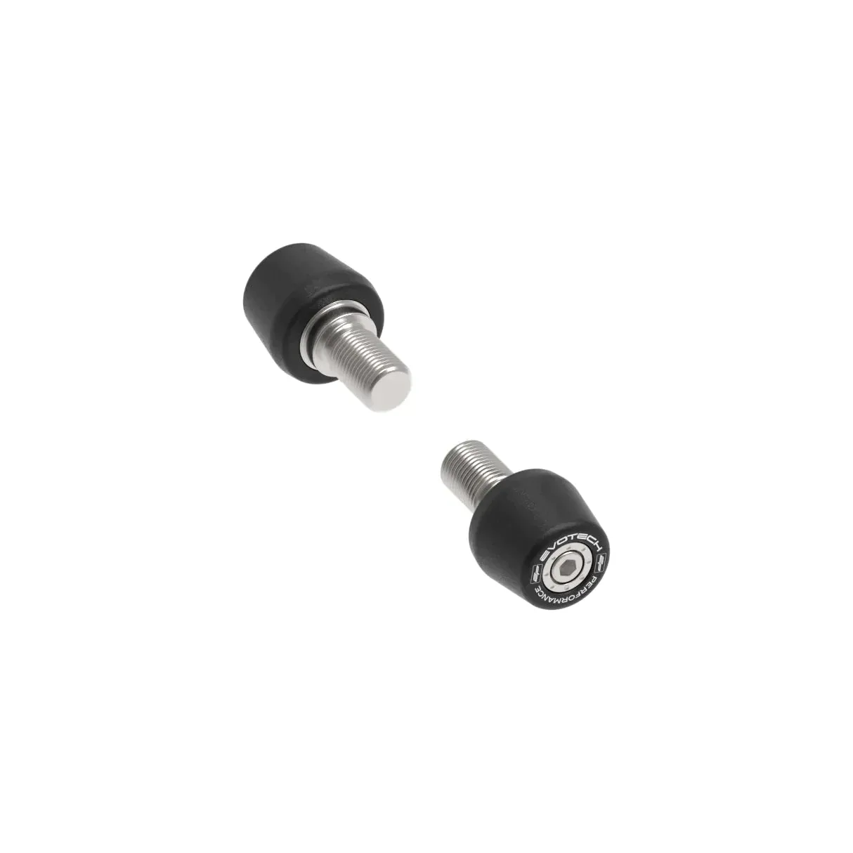 Evotech Bar End Weights (Race) - MV Agusta Brutale 1000 RS (2022 - 2023)