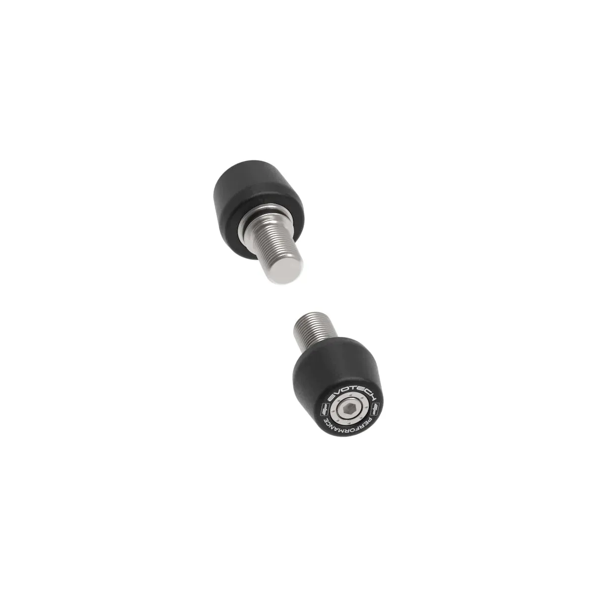 Evotech Bar End Weights (Race) - MV Agusta Brutale 1000 RS (2022 - 2023)