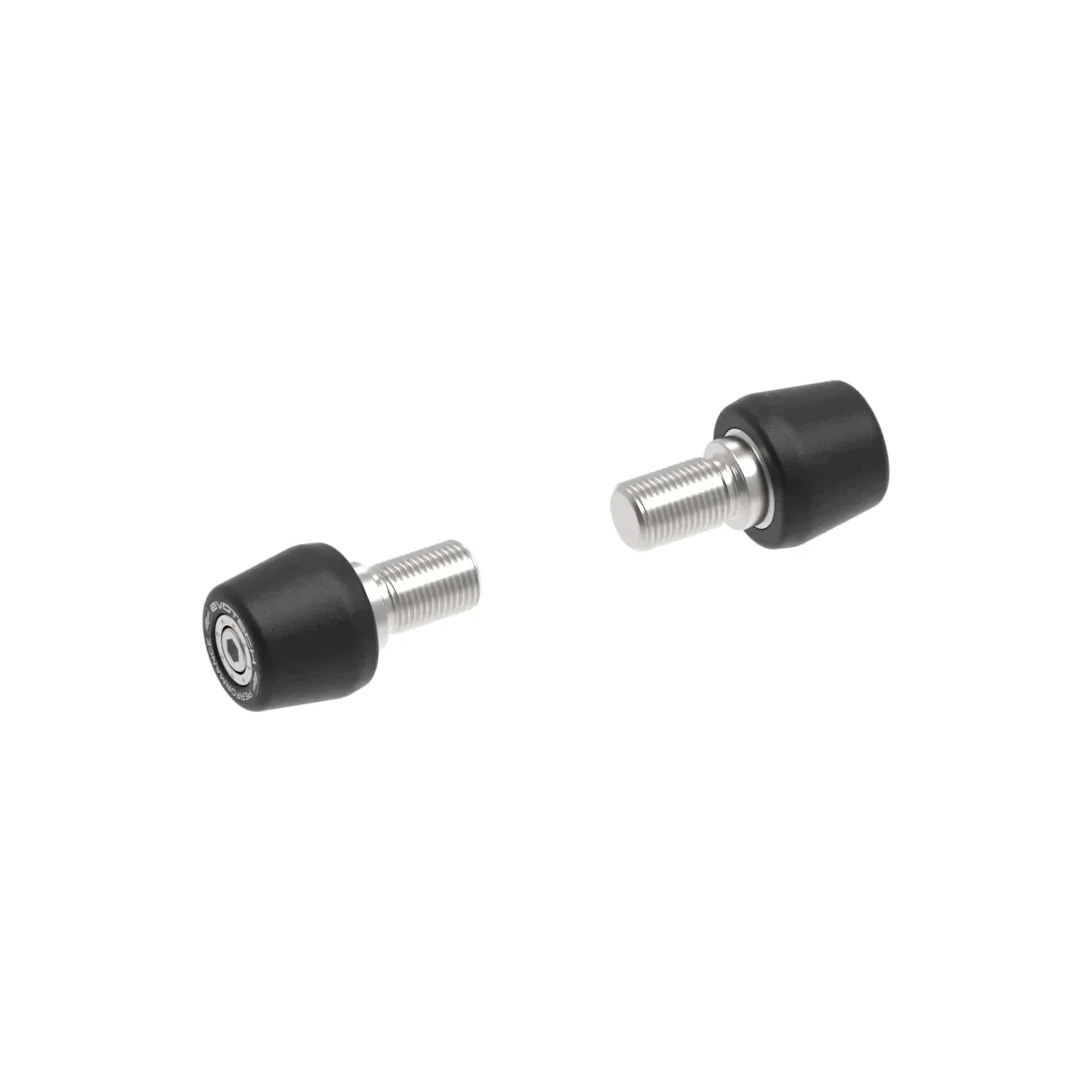 Evotech Bar End Weights (Race) - MV Agusta Brutale 1000 RS (2022 - 2023)