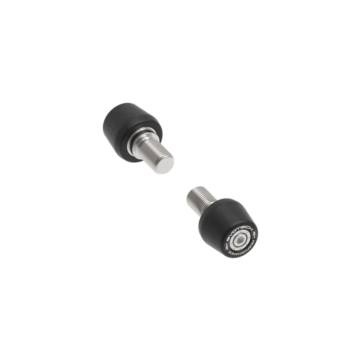 Evotech Bar End Weights (Race) - MV Agusta Brutale 1000 RS (2022 - 2023)