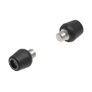 Evotech Bar End Weights (Road) - Aprilia Tuono V4 Factory (2021 )