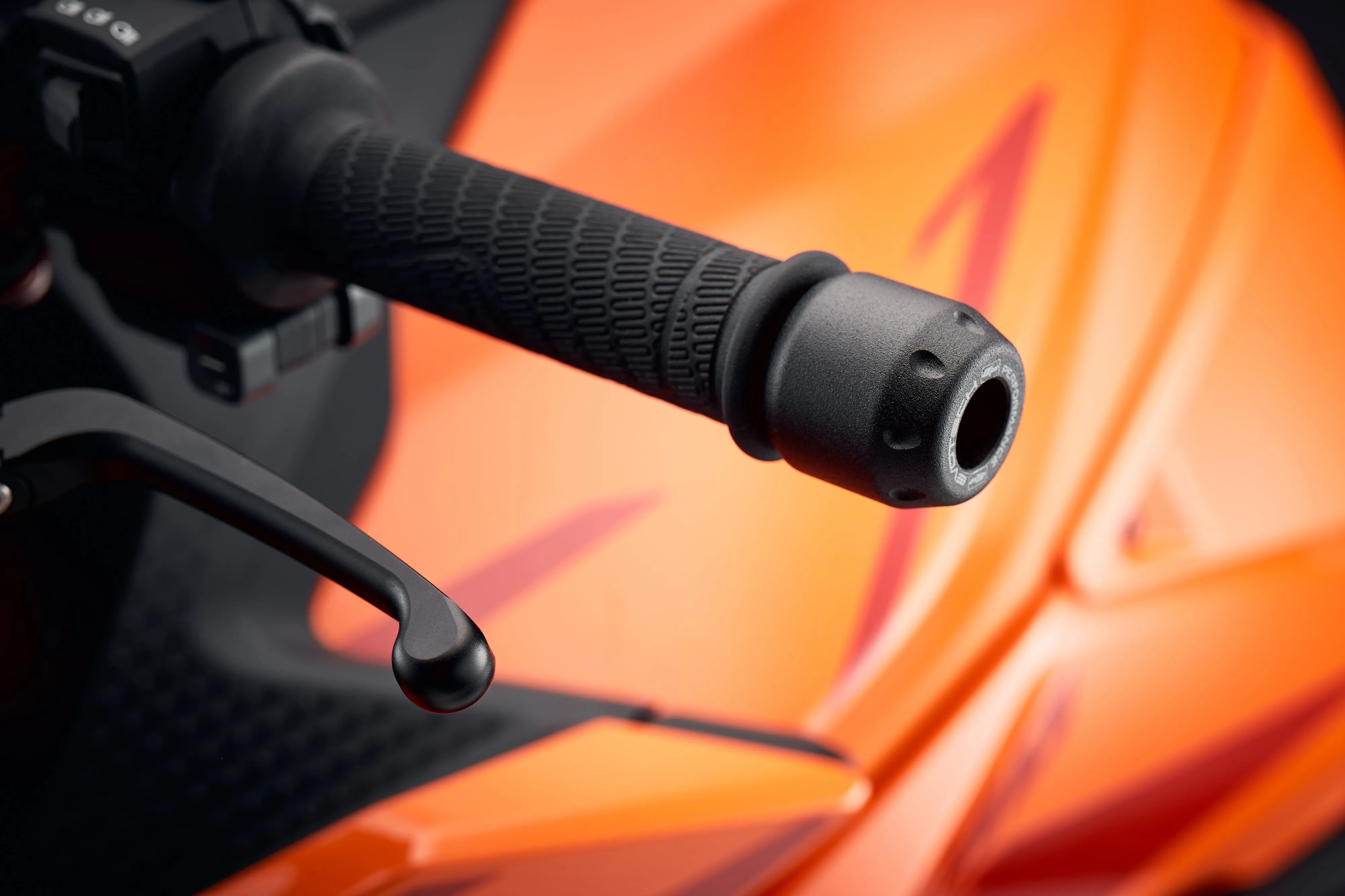 Evotech Bar End Weights (Touring) - KTM 1390 Super Duke R Evo (2024 )