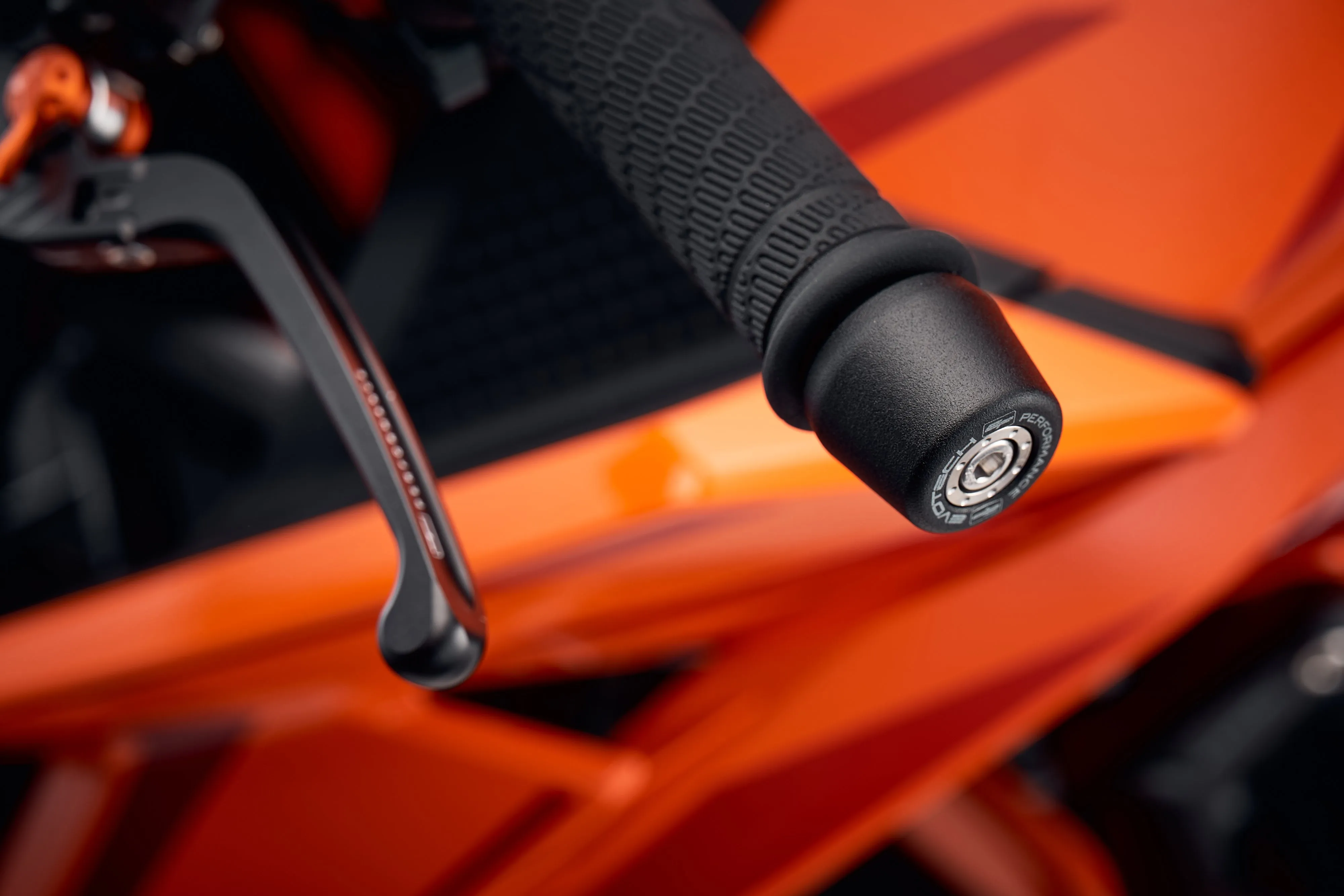 Evotech Brake Lever Protector Kit (Race) - KTM 1390 Super Duke R (2024 )