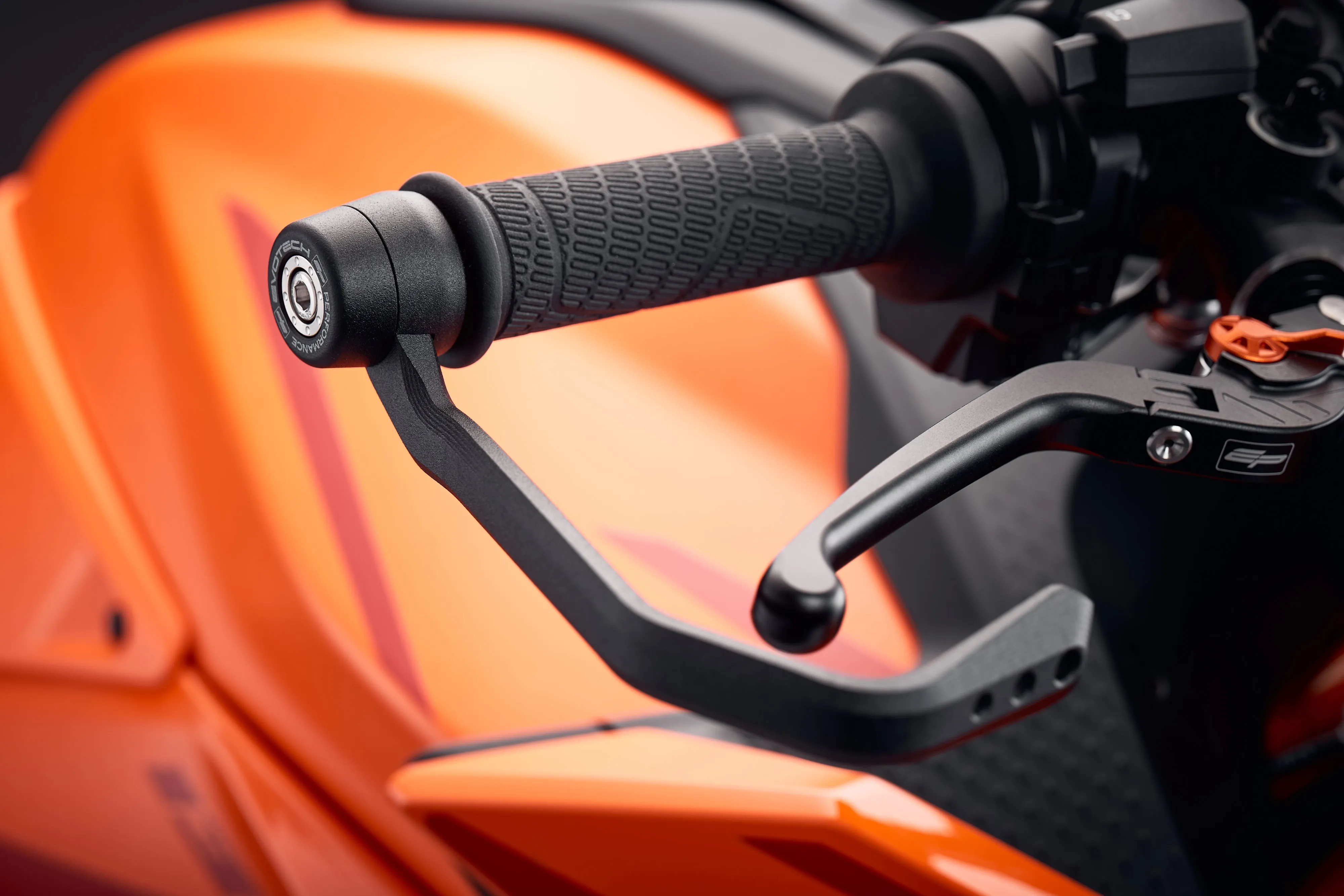 Evotech Brake Lever Protector Kit (Race) - KTM 1390 Super Duke R (2024 )
