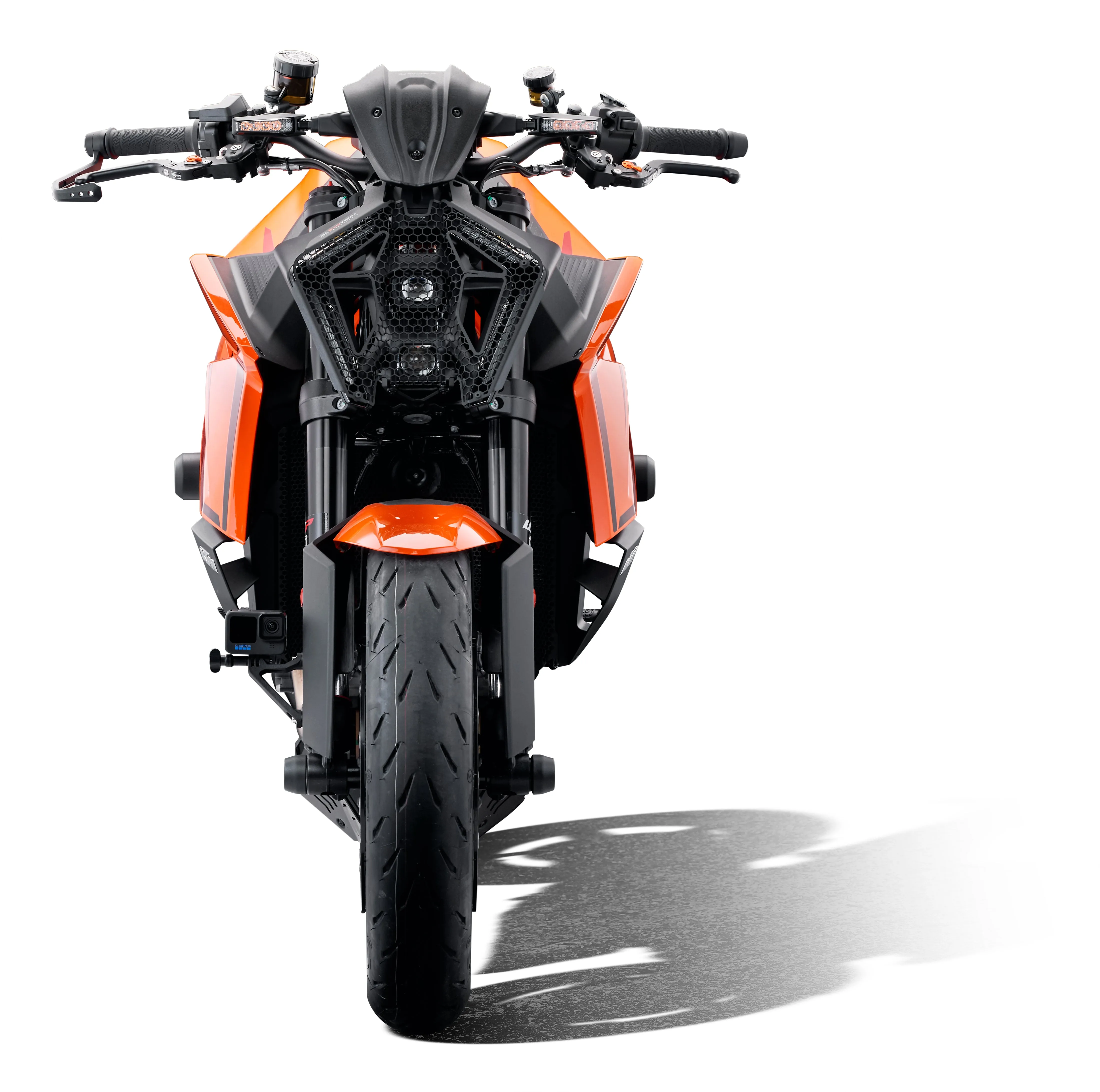 Evotech Brake Lever Protector Kit (Race) - KTM 1390 Super Duke R (2024 )