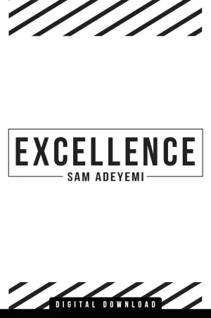 Excellence (MP3)