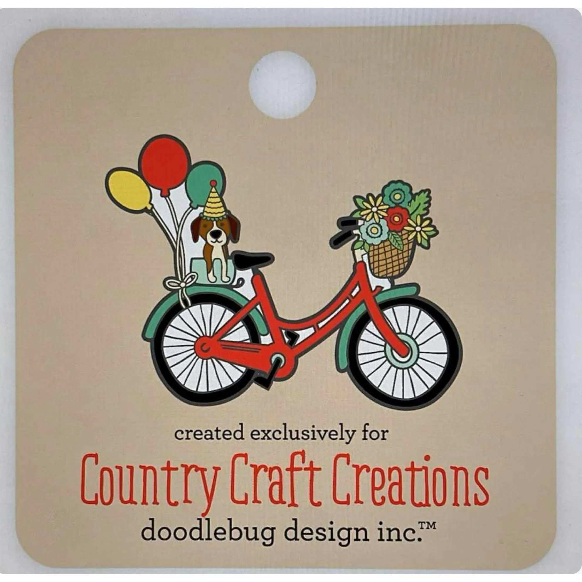 Exclusive 10th Anniversary CCC Pin