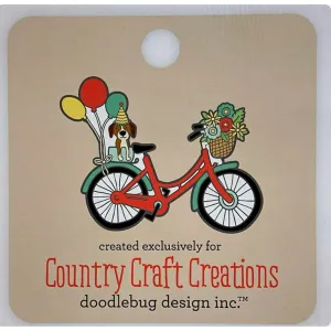 Exclusive 10th Anniversary CCC Pin
