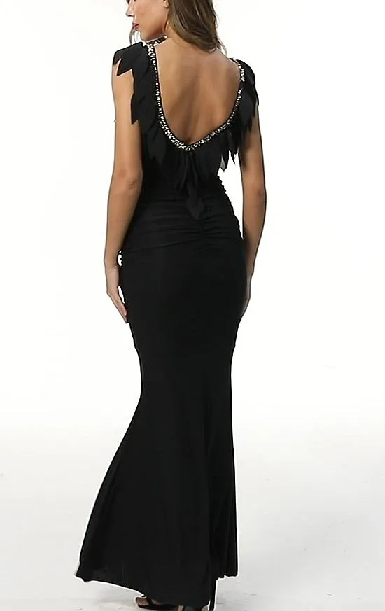 Exclusive - Black Mermaid