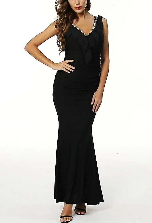 Exclusive - Black Mermaid