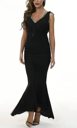 Exclusive - Black Mermaid