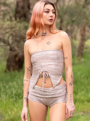 *EXCLUSIVE* EARTHEN TOP - PINK