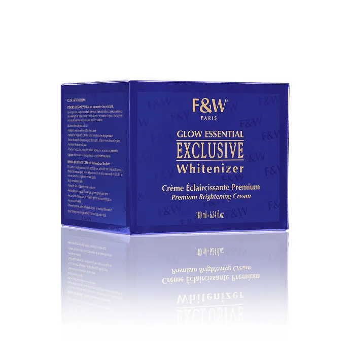 Exclusive Glow Cream 180ml