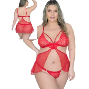 Exclusive Lingerie VERONA Curvy