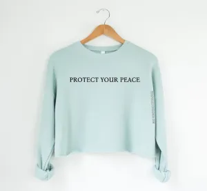 Exclusive Protect Your Peace Crop
