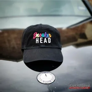 Exclusive "SNEAKERHEAD" LE Dad Hat