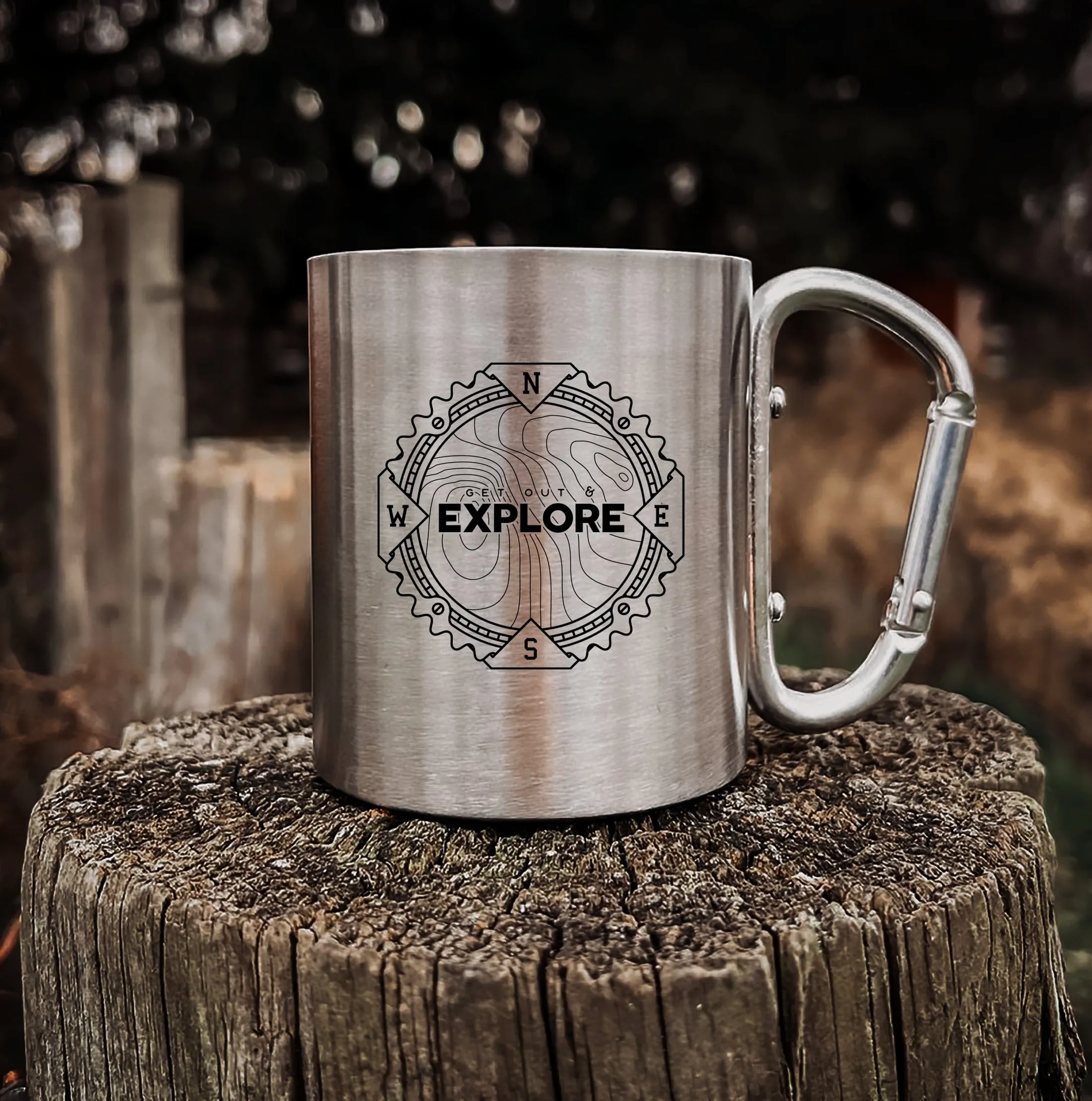 Explore Compass SVG - DIGITAL DOWNLOAD