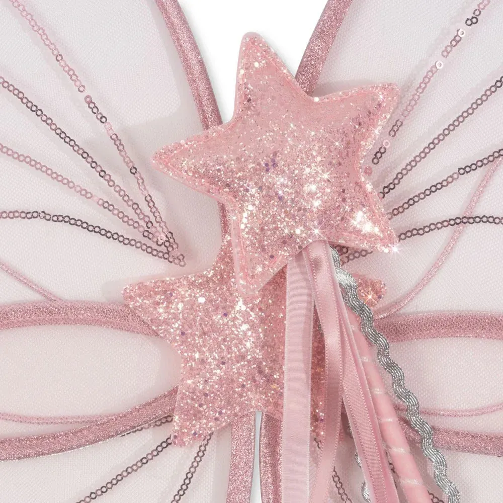 Fairy Costume 2 Piece Set (Peony)
