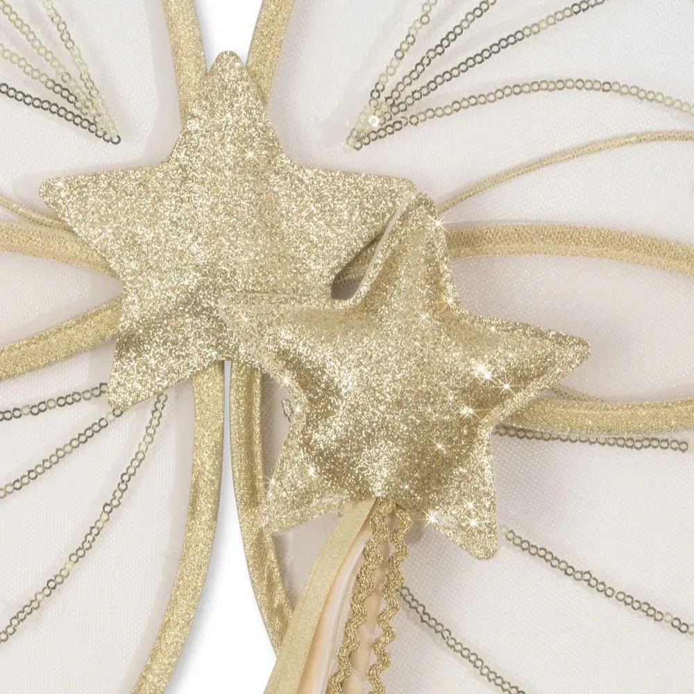 Fairy Costume 2 Piece Set (Sand)