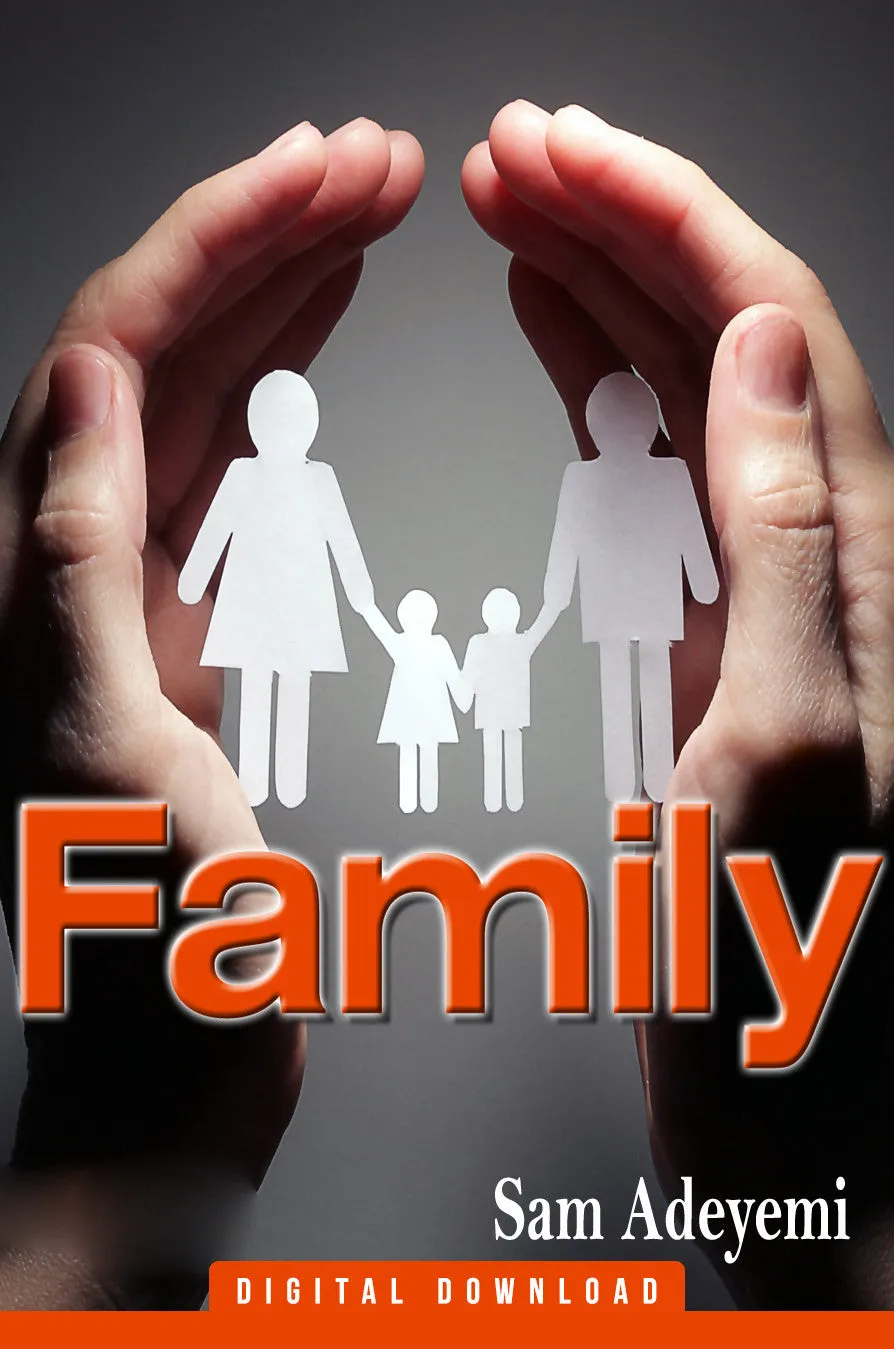 Family Series (MP3)