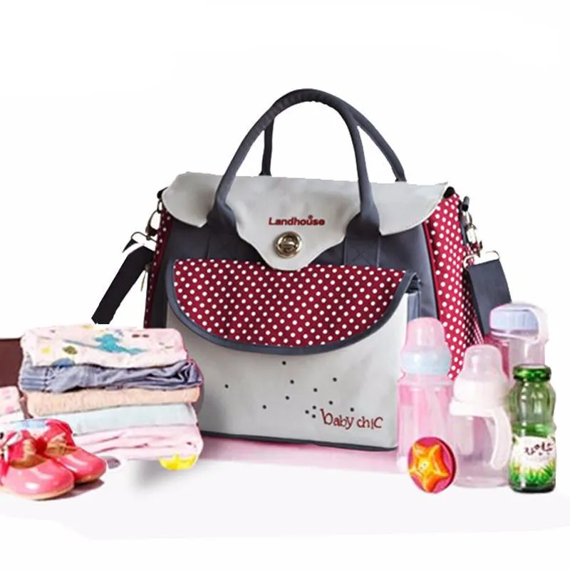 Fashionable Baby Diaper Handbags