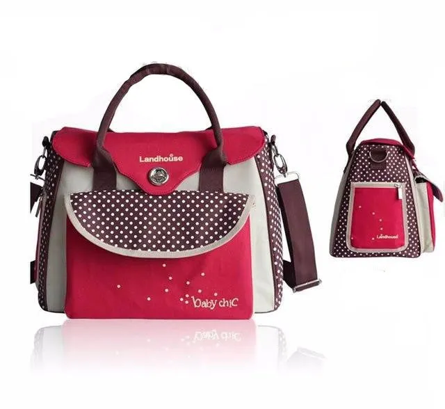 Fashionable Baby Diaper Handbags