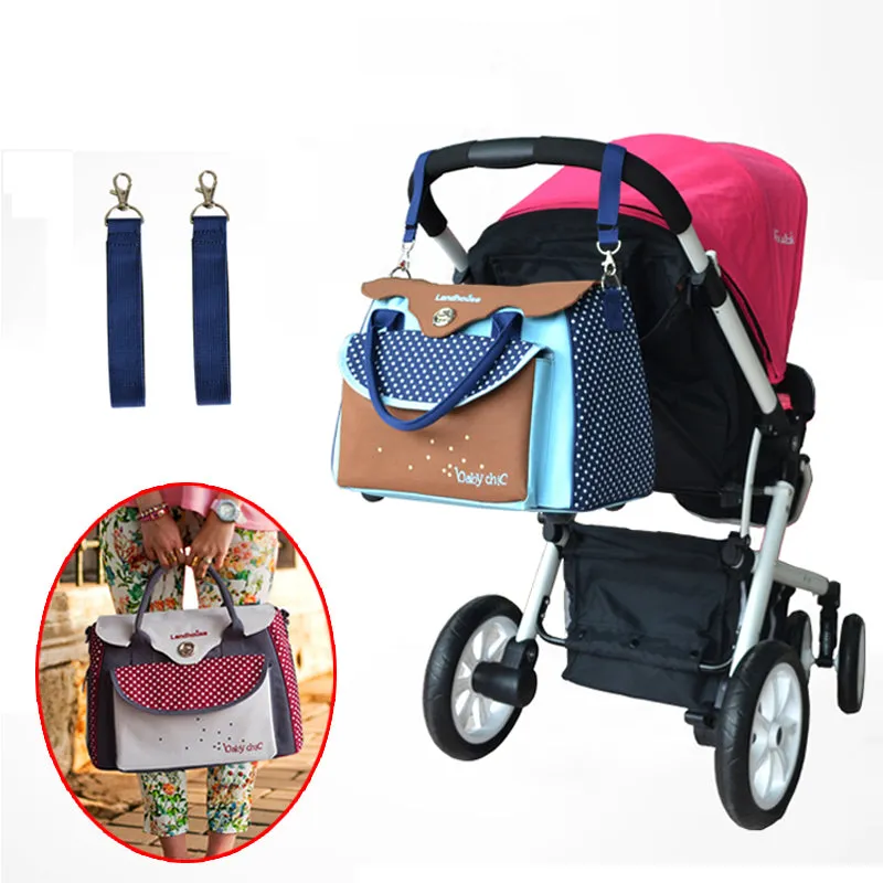 Fashionable Baby Diaper Handbags