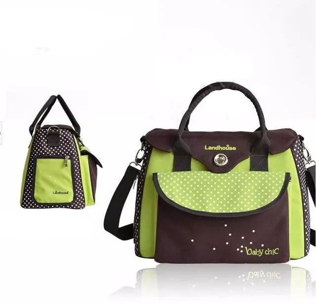 Fashionable Baby Diaper Handbags