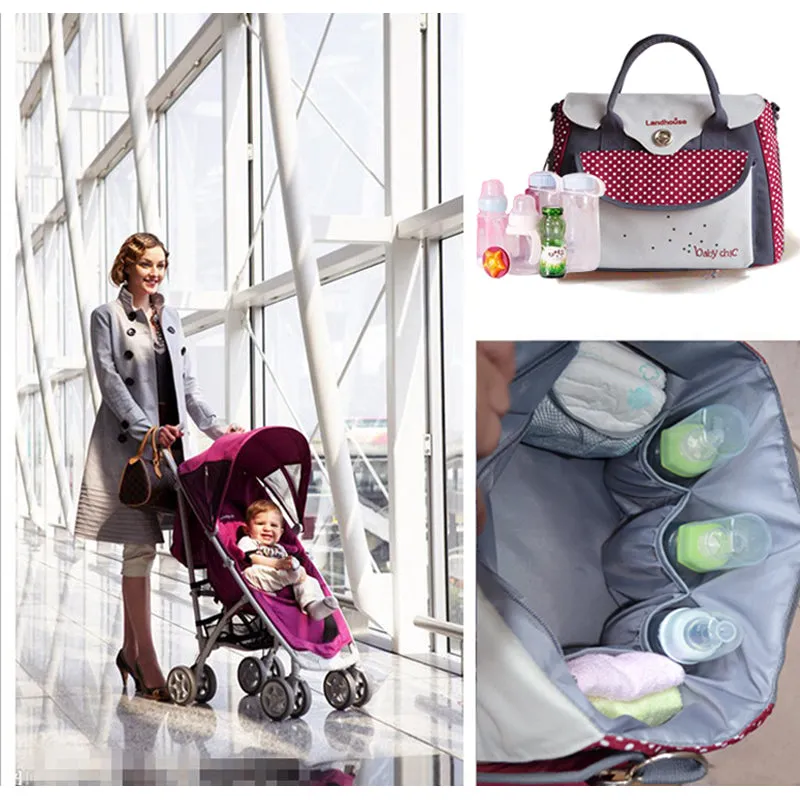 Fashionable Baby Diaper Handbags
