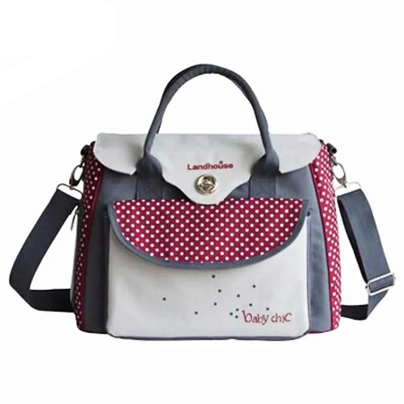 Fashionable Baby Diaper Handbags