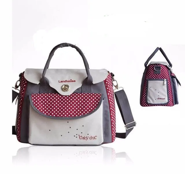Fashionable Baby Diaper Handbags