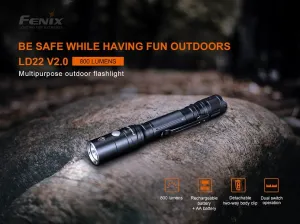 FENIX LD-22 V2.0
