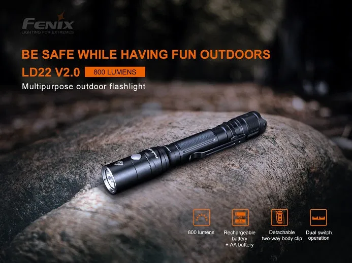 FENIX LD-22 V2.0