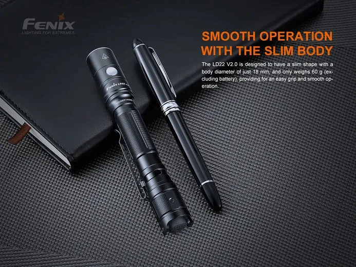 FENIX LD-22 V2.0