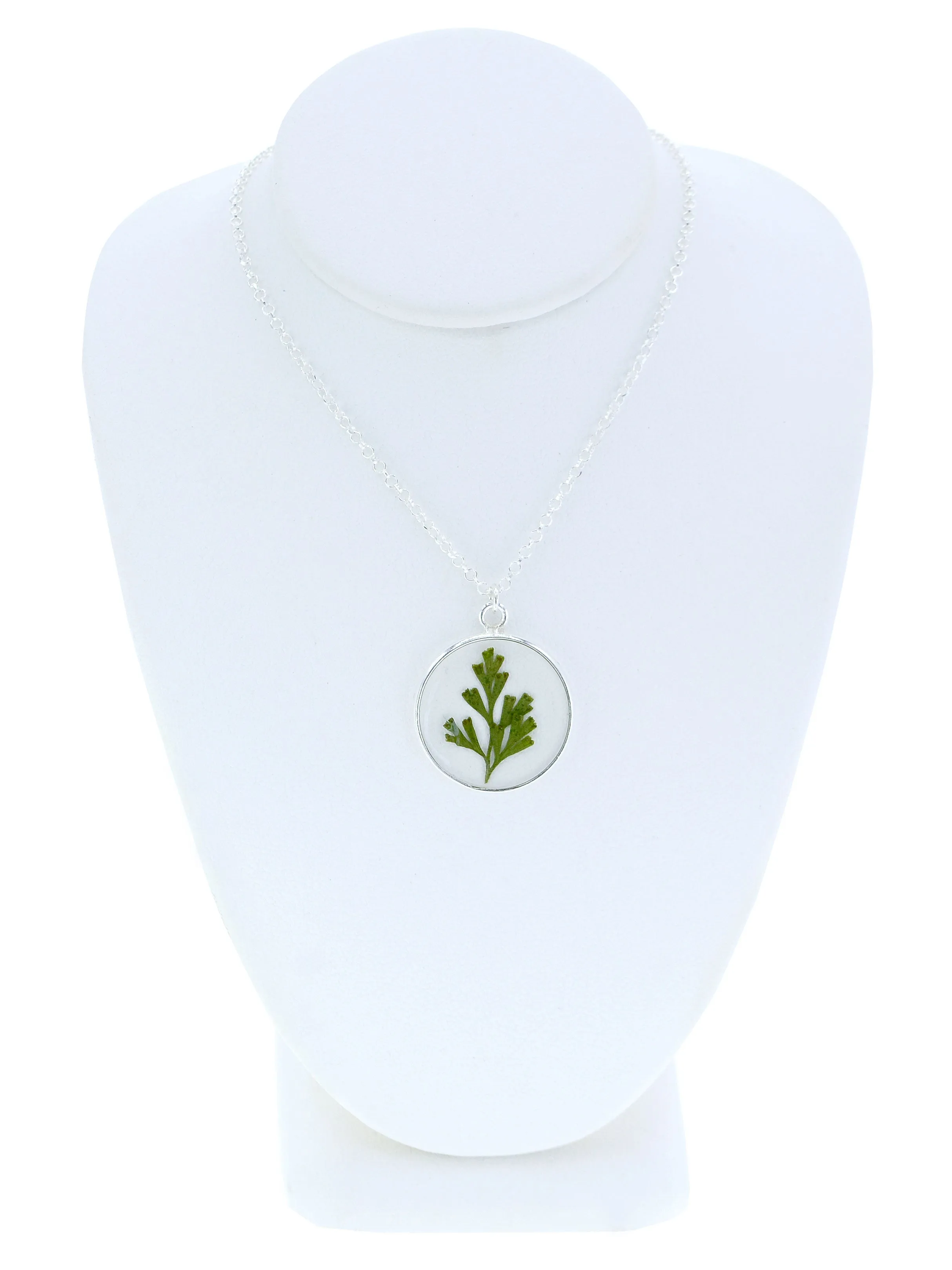 Fern Necklace - Style BG5