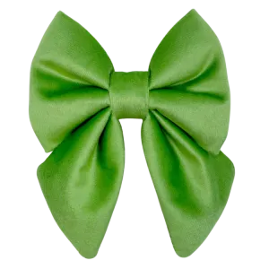 Fern Velvet - Dog Sailor Bowtie