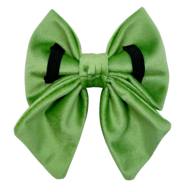 Fern Velvet - Dog Sailor Bowtie